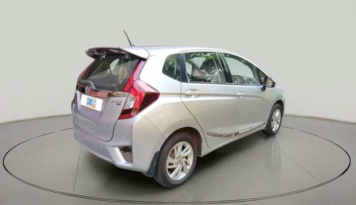 2016 Honda Jazz 1.2L I-VTEC VX, Petrol, Manual, 60,930 km, exterior