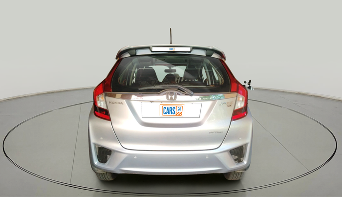 2016 Honda Jazz 1.2L I-VTEC VX, Petrol, Manual, 60,930 km, exterior