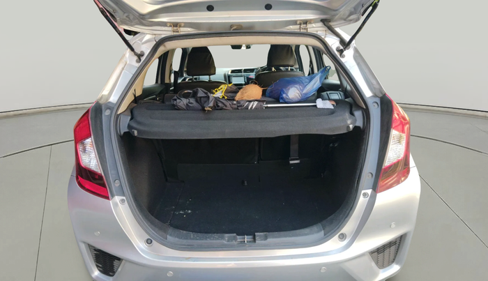 2016 Honda Jazz 1.2L I-VTEC VX, Petrol, Manual, 60,930 km, exterior