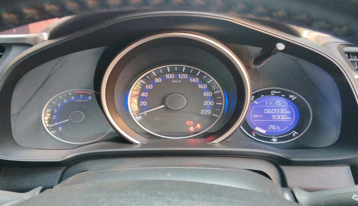 2016 Honda Jazz 1.2L I-VTEC VX, Petrol, Manual, 60,930 km, interior