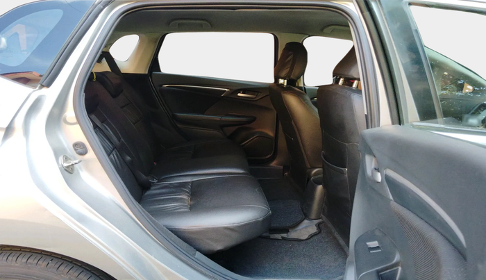 2016 Honda Jazz 1.2L I-VTEC VX, Petrol, Manual, 60,930 km, interior