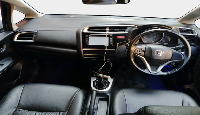 2016 Honda Jazz 1.2L I-VTEC VX, Petrol, Manual, 60,930 km, interior