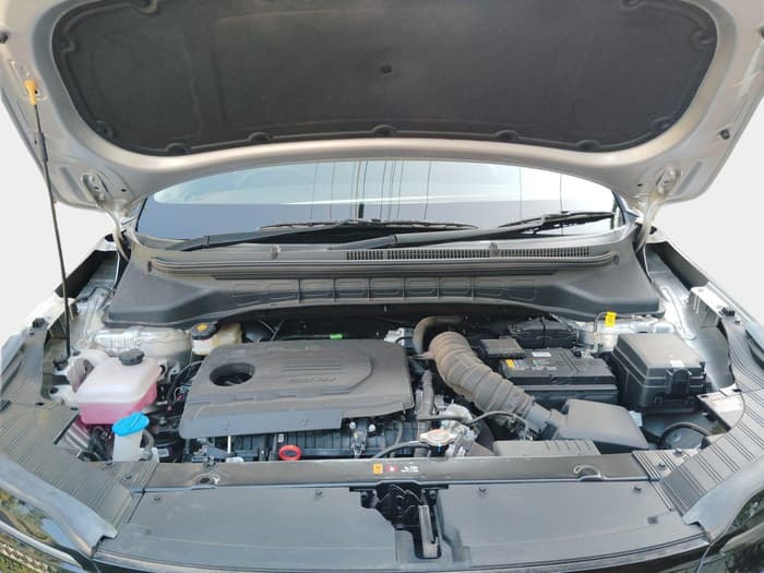 2024 KIA CARENS Prestige Plus (O) 1.5 Diesel AT 7 STR, Diesel, Automatic, 9,797 km, exterior