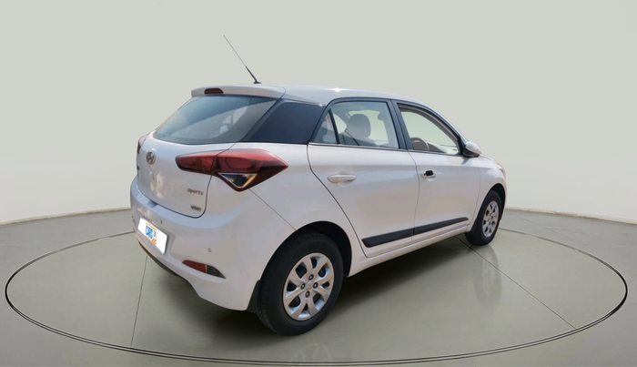 2017 Hyundai Elite i20 SPORTZ 1.2, Petrol, Manual, 32,043 km, exterior