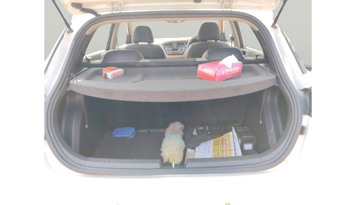 2017 Hyundai Elite i20 SPORTZ 1.2, Petrol, Manual, 32,043 km, exterior