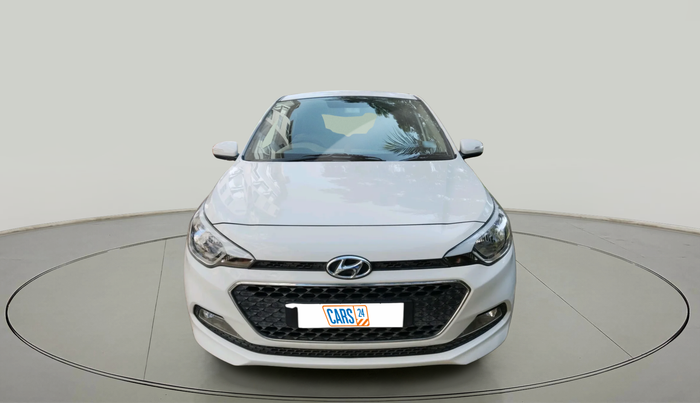 2017 Hyundai Elite i20 SPORTZ 1.2, Petrol, Manual, 32,043 km, exterior