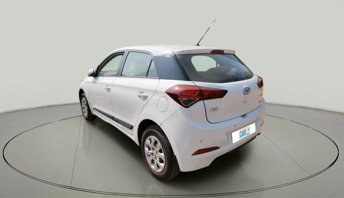 2017 Hyundai Elite i20 SPORTZ 1.2, Petrol, Manual, 32,043 km, exterior