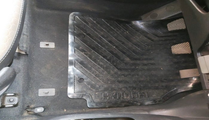 2017 Hyundai Elite i20 SPORTZ 1.2, Petrol, Manual, 32,043 km, interior