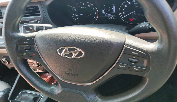 2017 Hyundai Elite i20 SPORTZ 1.2, Petrol, Manual, 32,043 km, interior