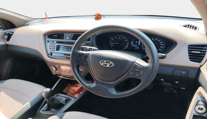 2017 Hyundai Elite i20 SPORTZ 1.2, Petrol, Manual, 32,043 km, interior