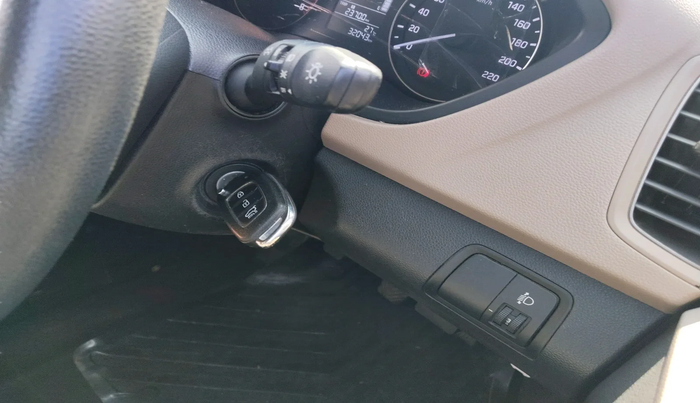 2017 Hyundai Elite i20 SPORTZ 1.2, Petrol, Manual, 32,043 km, interior