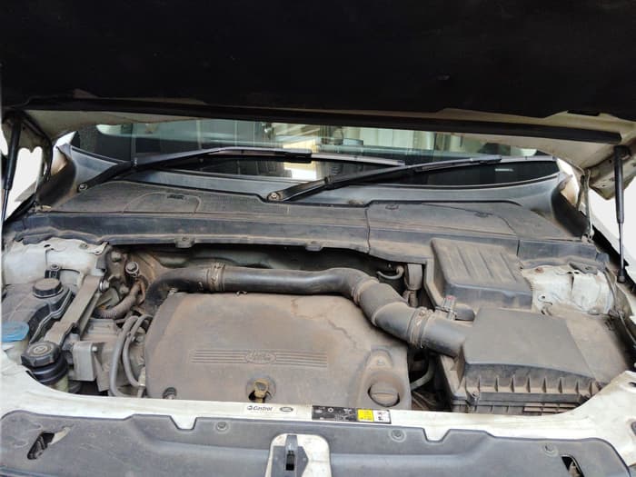 2014 Landrover Freelander 2 TD4 SE, Diesel, Automatic, 1,38,600 km, exterior