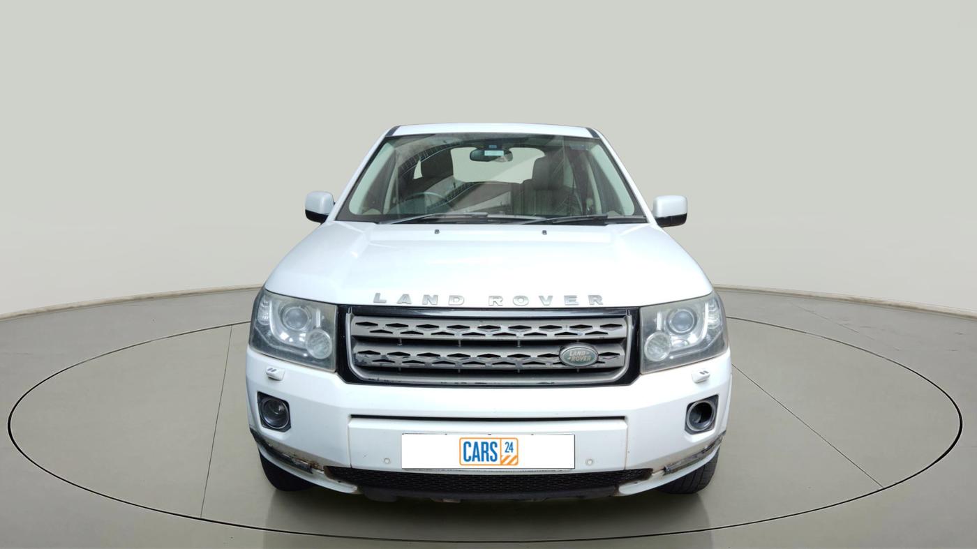 2014 Landrover Freelander 2 TD4 SE, Diesel, Automatic, 1,38,600 km, exterior