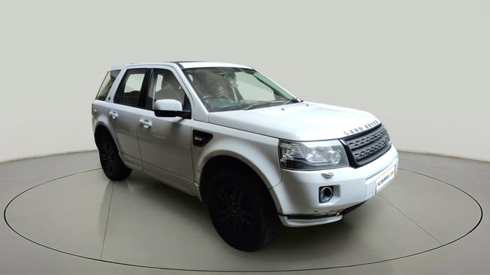 2014 Landrover Freelander 2 TD4 SE, Diesel, Automatic, 1,38,600 km, exterior