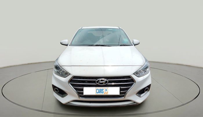2018 Hyundai Verna SX (O) ANNIVERSARY EDITION 1.6 VTVT, Petrol, Manual, 40,798 km, exterior