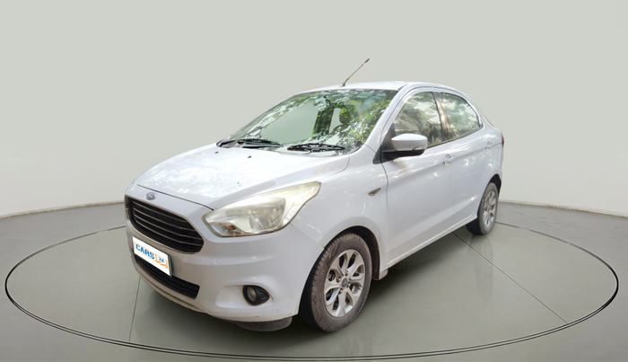 2016 Ford Figo Aspire TITANIUM1.5 DIESEL, Diesel, Manual, 1,53,520 km, exterior