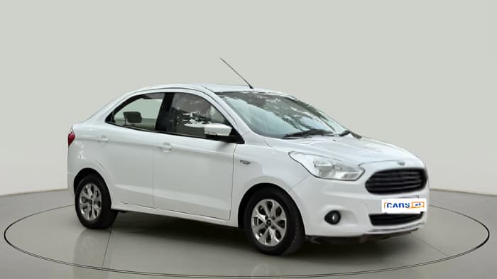 2016 Ford Figo Aspire TITANIUM1.5 DIESEL, Diesel, Manual, 1,53,520 km, exterior