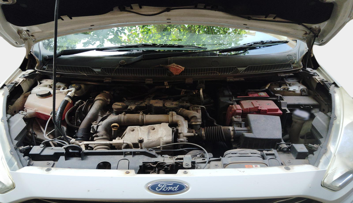 2016 Ford Figo Aspire TITANIUM1.5 DIESEL, Diesel, Manual, 1,53,520 km, exterior