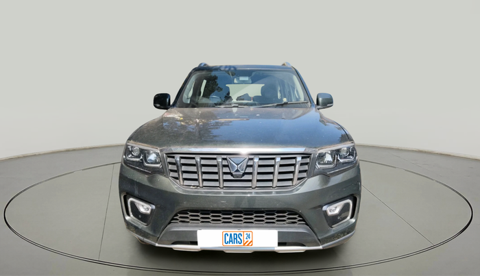 2023 Mahindra SCORPIO-N Z8 L PETROL AT 7 STR, Petrol, Automatic, 57,861 km, exterior