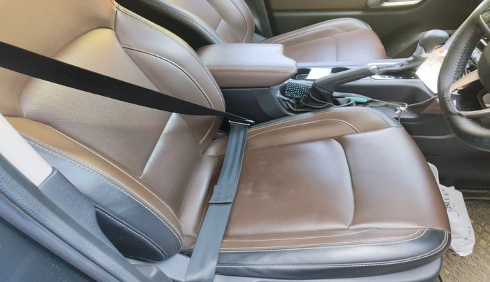 2023 Mahindra SCORPIO-N Z8 L PETROL AT 7 STR, Petrol, Automatic, 57,861 km, interior