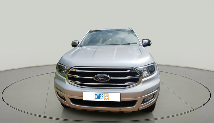 2020 Ford Endeavour TITANIUM PLUS 2.0 4X2 AT SUNROOF, Diesel, Automatic, 1,56,707 km, exterior