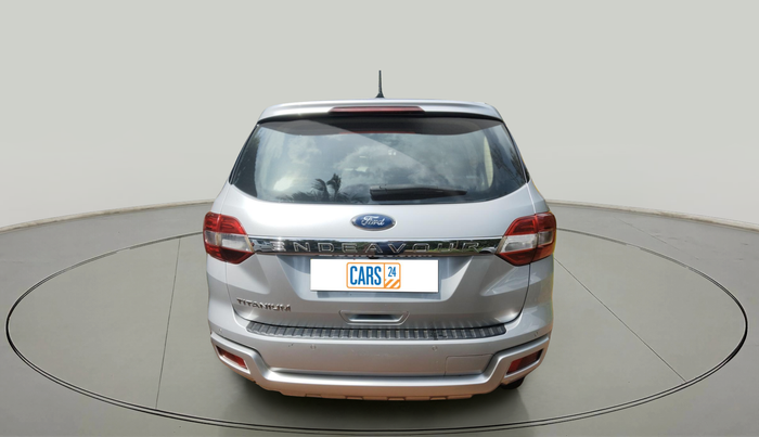2020 Ford Endeavour TITANIUM PLUS 2.0 4X2 AT SUNROOF, Diesel, Automatic, 1,56,707 km, exterior