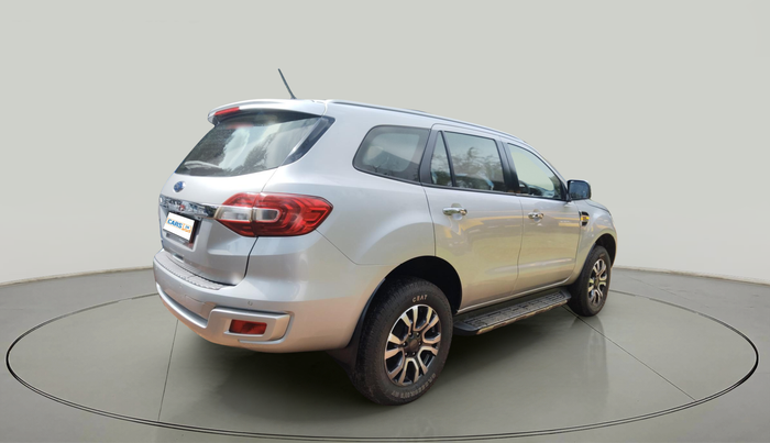 2020 Ford Endeavour TITANIUM PLUS 2.0 4X2 AT SUNROOF, Diesel, Automatic, 1,56,707 km, exterior