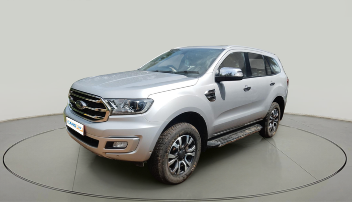 2020 Ford Endeavour TITANIUM PLUS 2.0 4X2 AT SUNROOF, Diesel, Automatic, 1,56,707 km, exterior