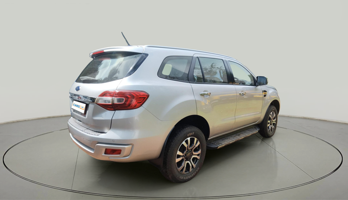 2020 Ford Endeavour TITANIUM PLUS 2.0 4X2 AT SUNROOF, Diesel, Automatic, 1,56,707 km, exterior