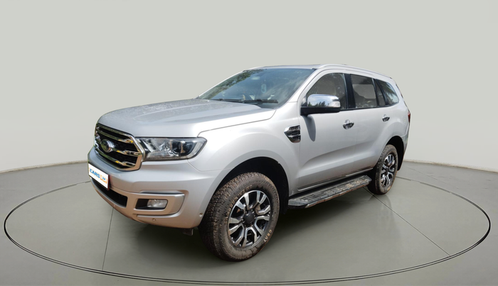 2020 Ford Endeavour TITANIUM PLUS 2.0 4X2 AT SUNROOF, Diesel, Automatic, 1,56,707 km, exterior
