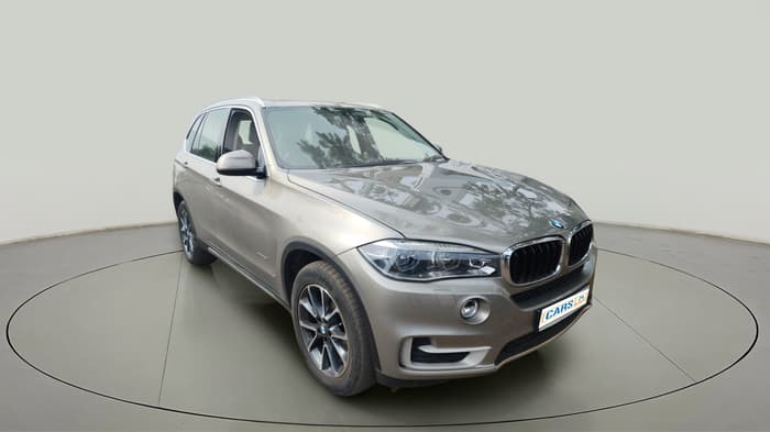 2018 BMW X5 XDRIVE30D DESIGN PURE 5 STR, Diesel, Automatic, 1,35,759 km, exterior