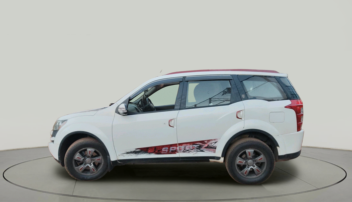 2014 Mahindra XUV500 W8, Diesel, Manual, 99,250 km, exterior