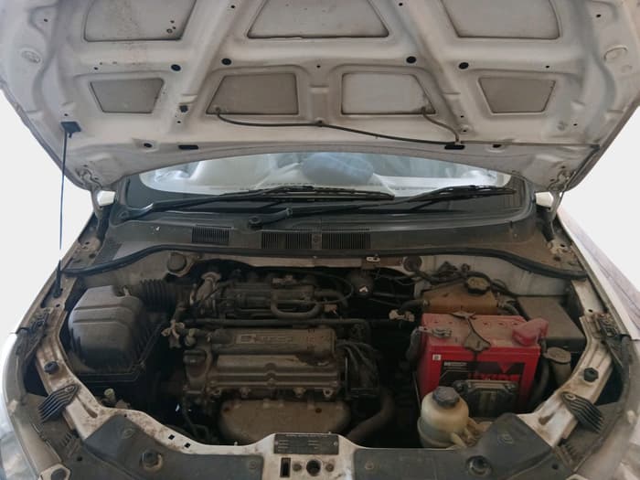 2013 Chevrolet Sail 1.2 LS, Petrol, Manual, 59,868 km, exterior