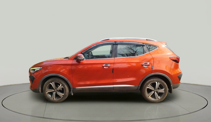 2022 MG ASTOR SHARP EX 1.5 MT, Petrol, Manual, 52,292 km, exterior