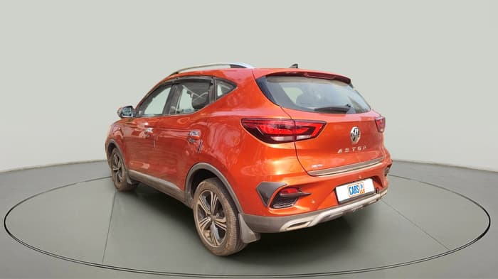 2022 MG ASTOR SHARP EX 1.5 MT, Petrol, Manual, 52,292 km, exterior