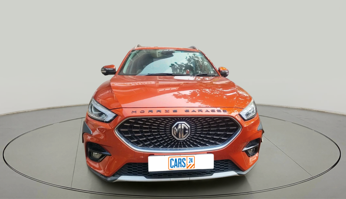 2022 MG ASTOR SHARP EX 1.5 MT, Petrol, Manual, 52,292 km, exterior