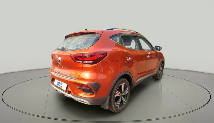 2022 MG ASTOR SHARP EX 1.5 MT, Petrol, Manual, 52,292 km, exterior