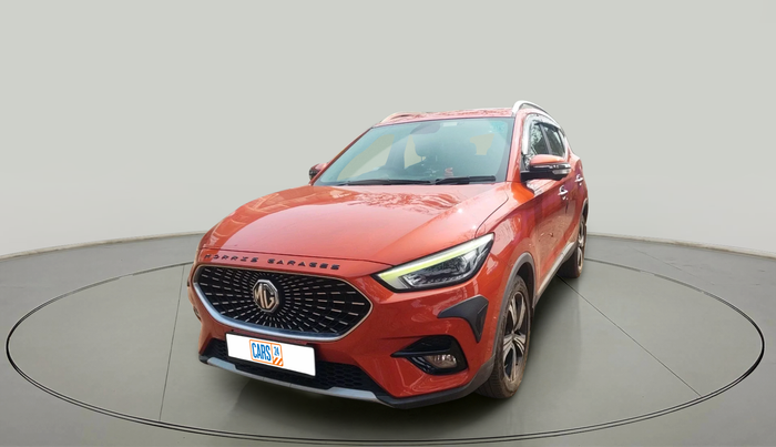 2022 MG ASTOR SHARP EX 1.5 MT, Petrol, Manual, 52,292 km, exterior