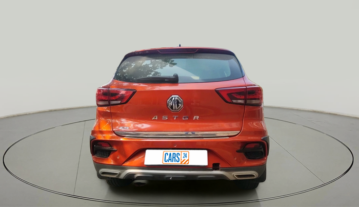 2022 MG ASTOR SHARP EX 1.5 MT, Petrol, Manual, 52,292 km, exterior