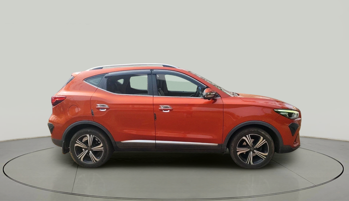 2022 MG ASTOR SHARP EX 1.5 MT, Petrol, Manual, 52,292 km, exterior