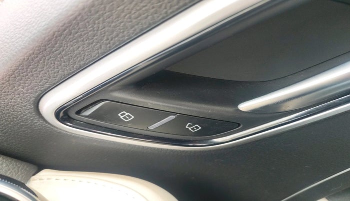 2022 MG ASTOR SHARP EX 1.5 MT, Petrol, Manual, 52,292 km, interior