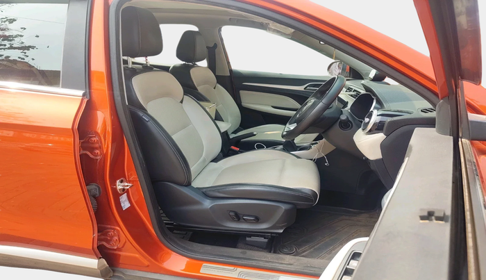 2022 MG ASTOR SHARP EX 1.5 MT, Petrol, Manual, 52,292 km, interior