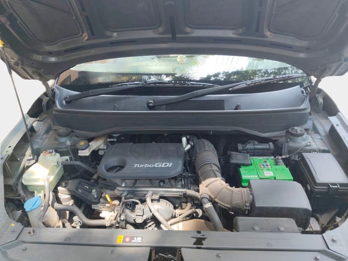 2020 Hyundai VENUE SX PLUS 1.0 TURBO DCT, Petrol, Automatic, 48,661 km, exterior