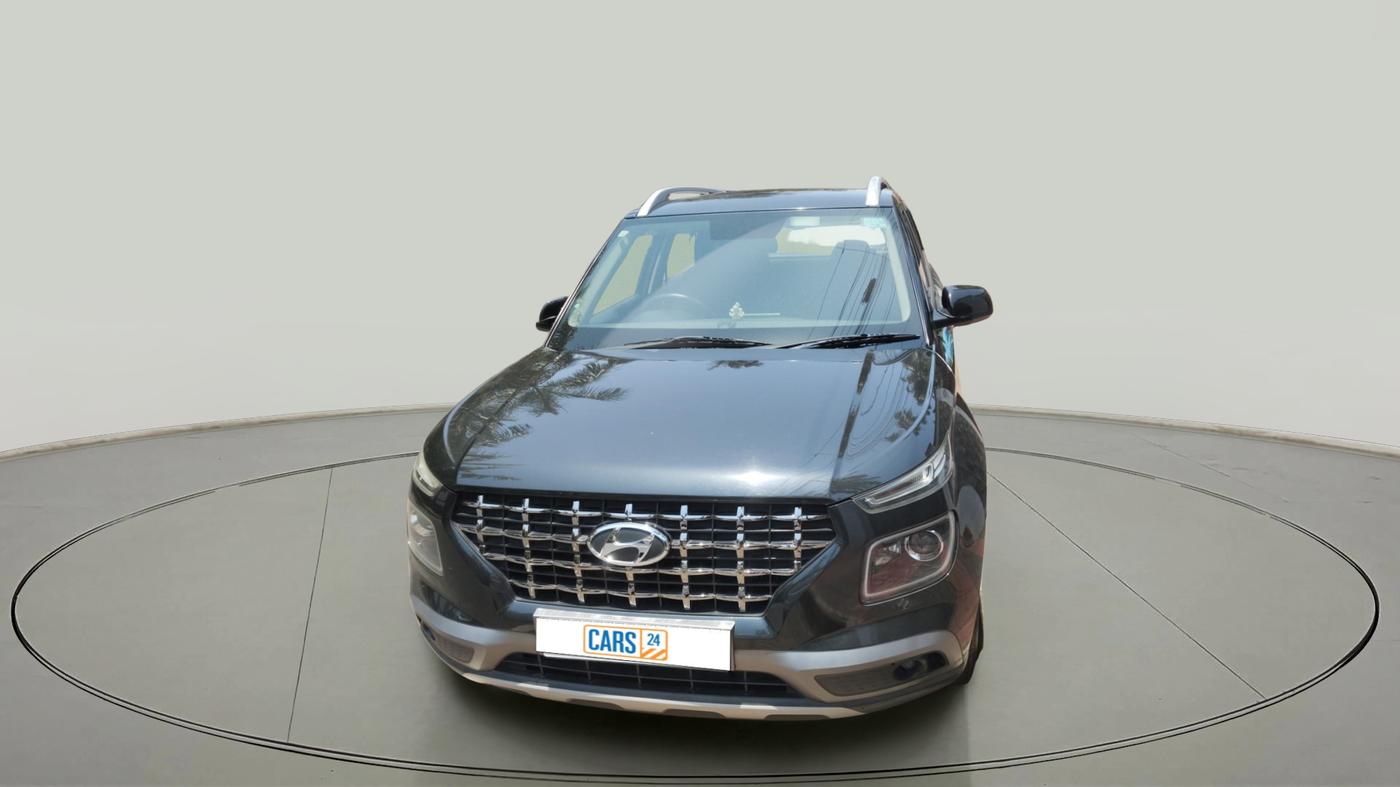 2020 Hyundai VENUE SX PLUS 1.0 TURBO DCT, Petrol, Automatic, 48,661 km, exterior