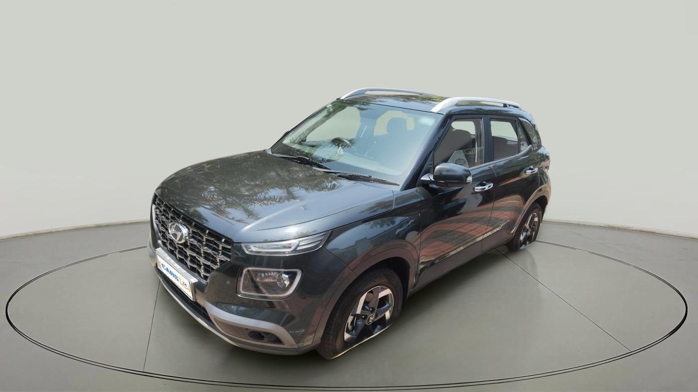 2020 Hyundai VENUE SX PLUS 1.0 TURBO DCT, Petrol, Automatic, 48,661 km, exterior