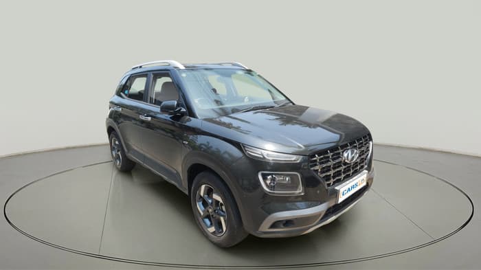 2020 Hyundai VENUE SX PLUS 1.0 TURBO DCT, Petrol, Automatic, 48,661 km, exterior