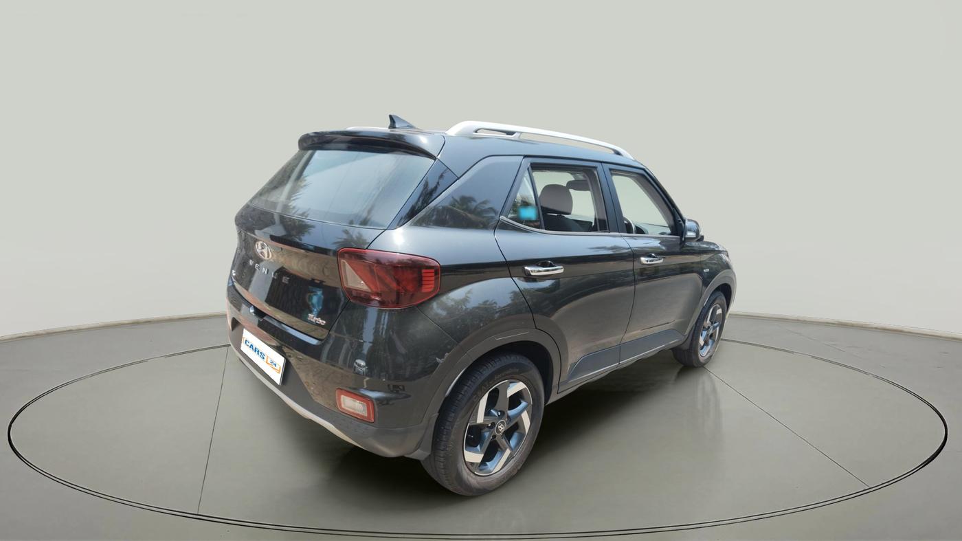 2020 Hyundai VENUE SX PLUS 1.0 TURBO DCT, Petrol, Automatic, 48,661 km, exterior