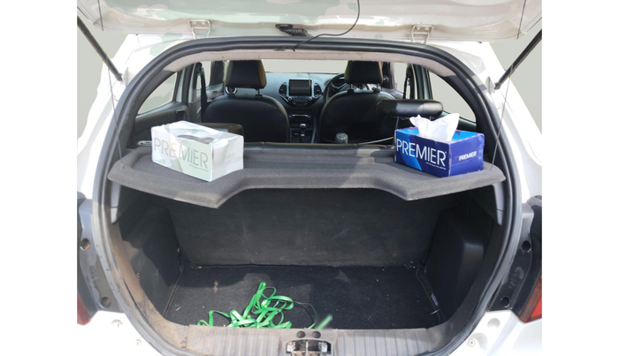 2019 Ford New Figo TITANIUM1.5 DIESEL, Diesel, Manual, 1,13,875 km, exterior