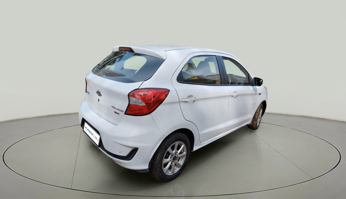 2019 Ford New Figo TITANIUM1.5 DIESEL, Diesel, Manual, 1,13,875 km, exterior