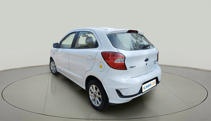 2019 Ford New Figo TITANIUM1.5 DIESEL, Diesel, Manual, 1,13,875 km, exterior